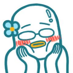 晚睡旳姑娘