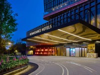 北京中关村东升科技园万丽酒店
