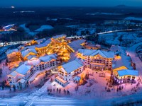 长白山万达喜来登度假酒店