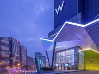 成都 W 酒店