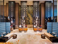 长沙梅溪湖金茂豪华精选酒店