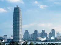 郑州绿地 JW 万豪酒店