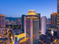 重庆 Moxy 酒店