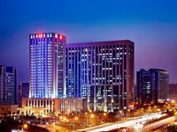 郑州美盛喜来登大酒店