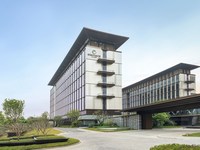 广州白云国际会议中心越秀源宿酒店