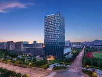 舟山普陀万枫酒店