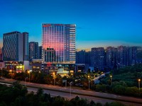 株洲美的万豪酒店