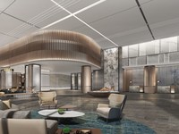 北京未来科学城万怡酒店