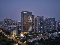 广州东圃合景福朋喜来登酒店
