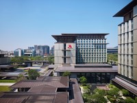 广州白云国际会议中心越秀万豪酒店