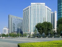 北京金融街威斯汀大酒店
