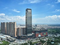 中山利和威斯汀酒店