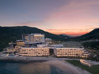 珠海东澳岛万豪度假酒店