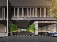 成都春熙路福朋喜来登酒店