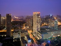 武汉汉口喜来登大酒店