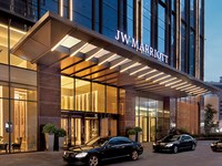 成都茂业 JW 万豪酒店
