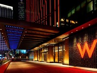 台北 W 饭店