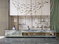 香港东涌福朋喜来登酒店