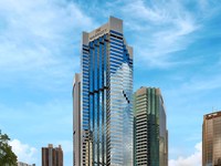 香港 JW 万豪酒店