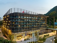 香港海洋公园万豪酒店