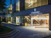 香港万丽海景酒店