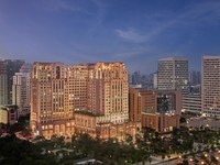汕头龙光喜来登酒店