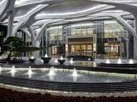 昆明喜来登酒店
