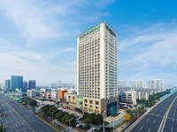 昆山万怡酒店