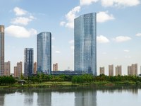 绍兴余坤喜来登酒店