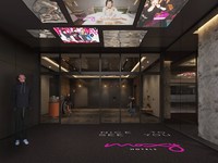 南京江宁 Moxy 酒店