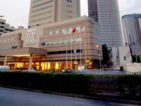 浦东福朋喜来登由由酒店
