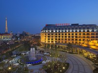 秦皇岛北戴河华贸喜来登酒店