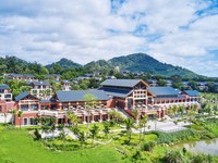 海南琼中福朋喜来登酒店