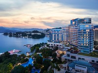 绿城千岛湖喜来登度假酒店