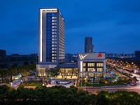 上海康桥万豪酒店