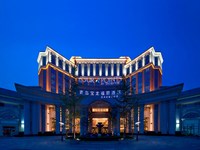 青岛城阳宝龙福朋喜来登酒店