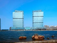 青岛西海岸隆和福朋喜来登酒店