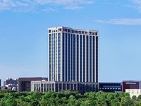 上海中优城市万豪酒店