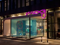 上海虹桥国家会展中心 Moxy 酒店