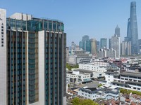 上海豫园万丽酒店