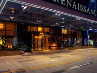 上海龙之梦万丽酒店