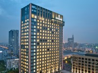 上海漕河泾万丽酒店