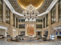 上海浦东滨江喜来登酒店