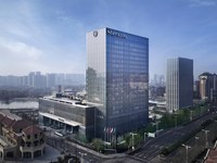 青岛李沧绿城喜来登酒店