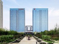 青岛胶州绿城喜来登酒店