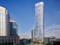 上海外高桥喜来登酒店