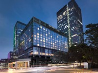 深圳湾万怡酒店