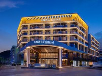 深圳大梅沙万枫酒店