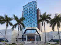 深圳宝安福朋喜来登酒店