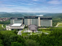 绵阳首开喜来登酒店